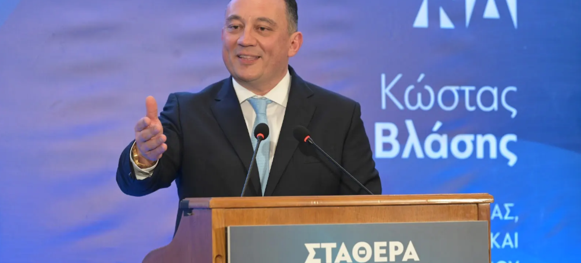 Περισσότεροι από 1.000 Αρκάδες στην εκδήλωση του Υφυπουργού Κωνσταντίνου Βλάση για την ανάπτυξη της Αρκαδίας